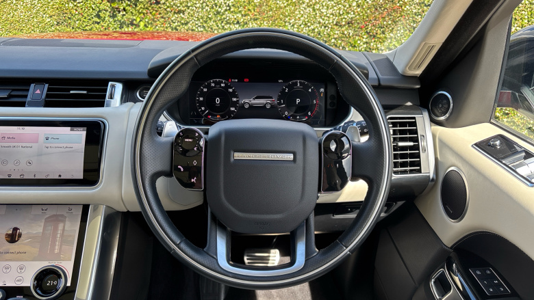 Land Rover Range Rover Sport 3.0 D300 HSE Dynamic 5dr Auto Diesel Estate